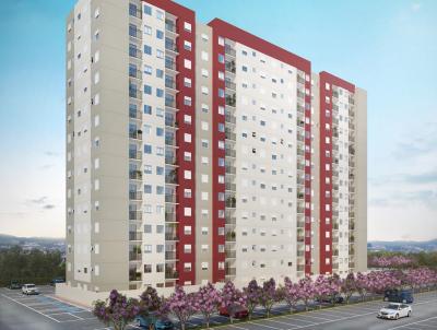 Apartamento para Venda, em Várzea Paulista, bairro Residencial Paraiso, 2 dormitórios, 1 banheiro, 1 vaga